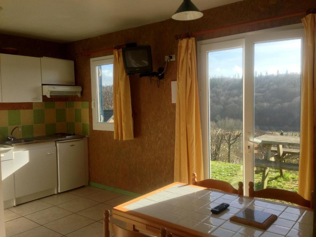 Apartment Les Caletes Fecamp Colleville Bilik gambar