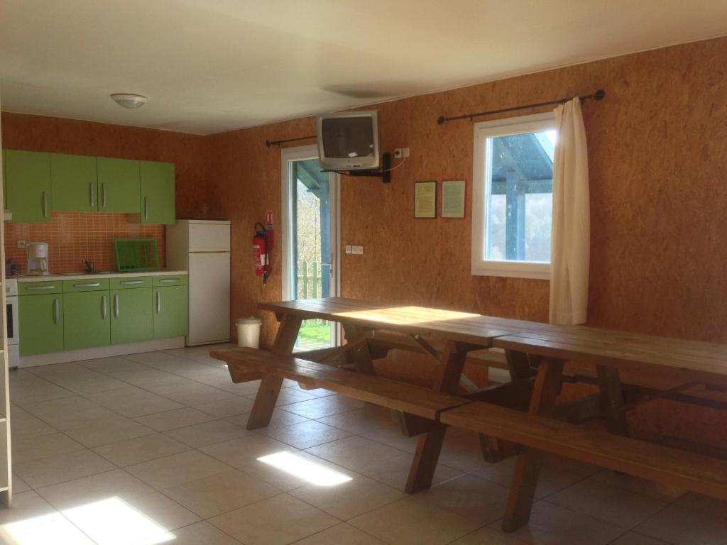 Apartment Les Caletes Fecamp Colleville Bilik gambar